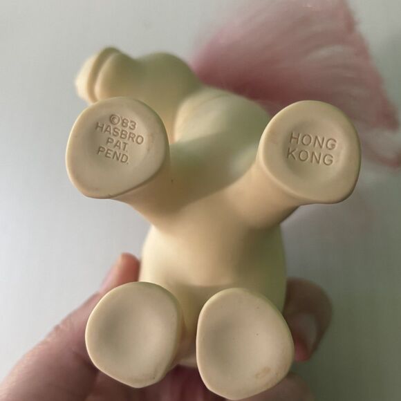 My Little Pony G1 MLP Sundance 1983 Hong Kong Vintage 80s Hasbro - Picture 6 of 6